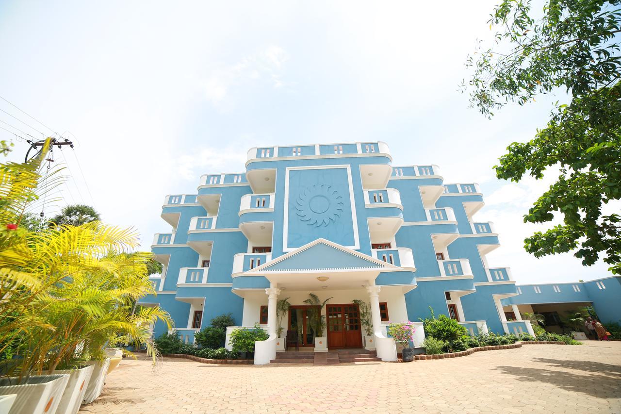 La Grace Integral Retreat Hotel Pondicherry Exterior photo