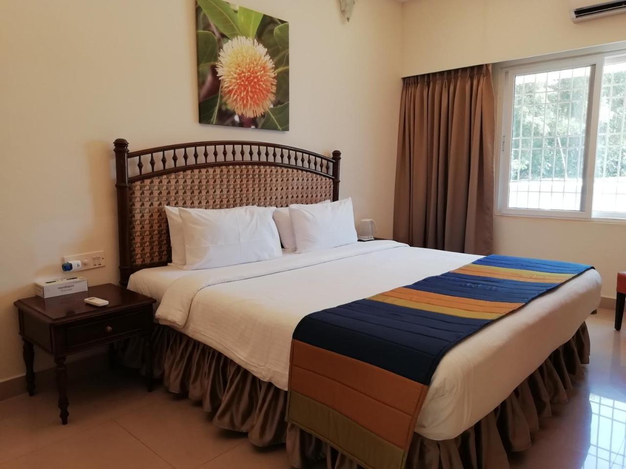 La Grace Integral Retreat Hotel Pondicherry Room photo